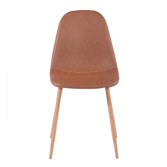 Charlton Vintage Pu Dining Chair