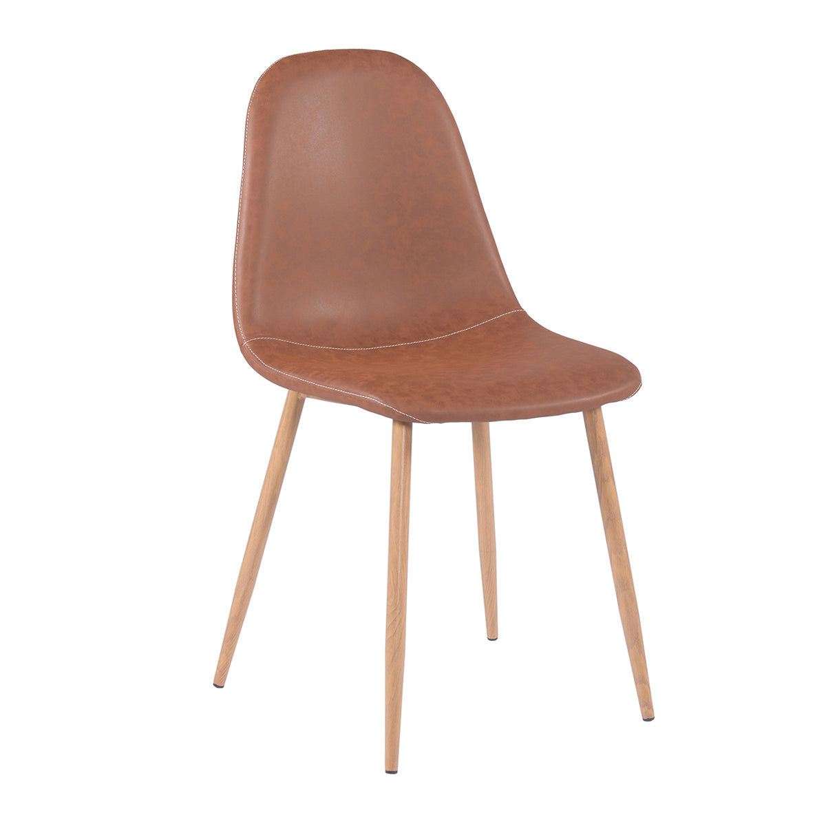 Charlton Vintage Pu Dining Chair
