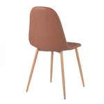 Charlton Vintage Pu Dining Chair