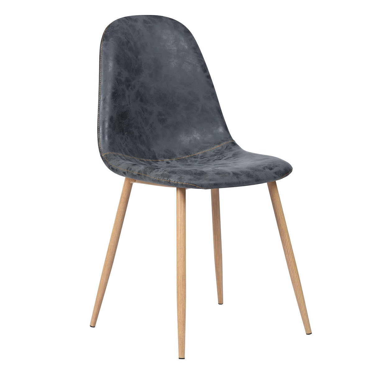 Charlton Vintage Pu Dining Chair