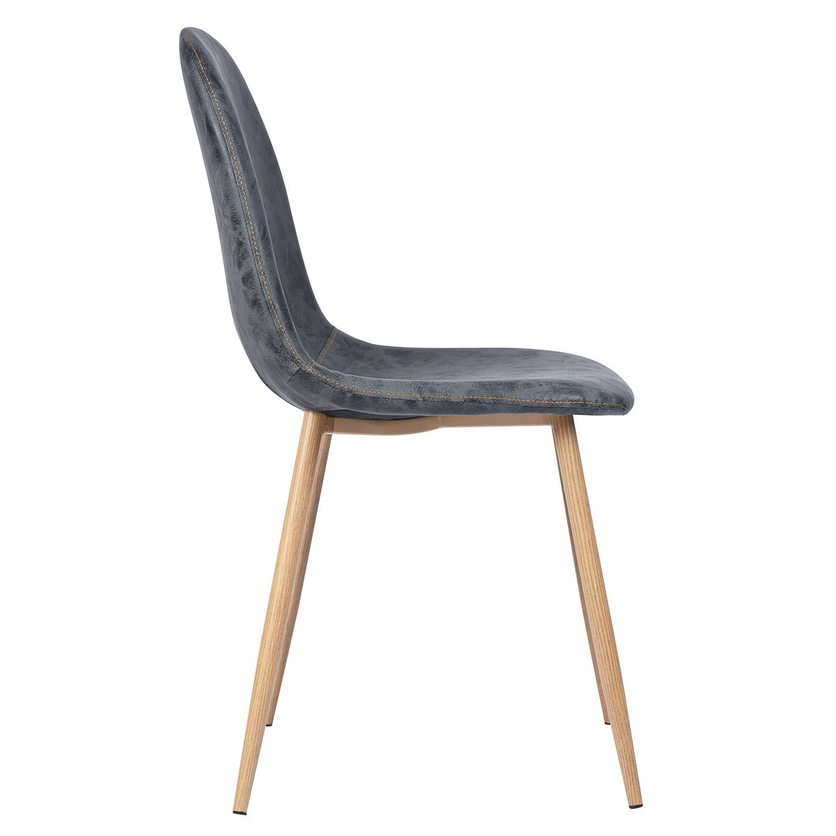Charlton Vintage Pu Dining Chair