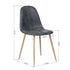 Charlton Vintage Pu Dining Chair