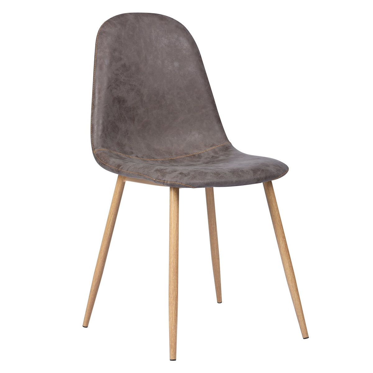 Charlton Vintage Pu Dining Chair
