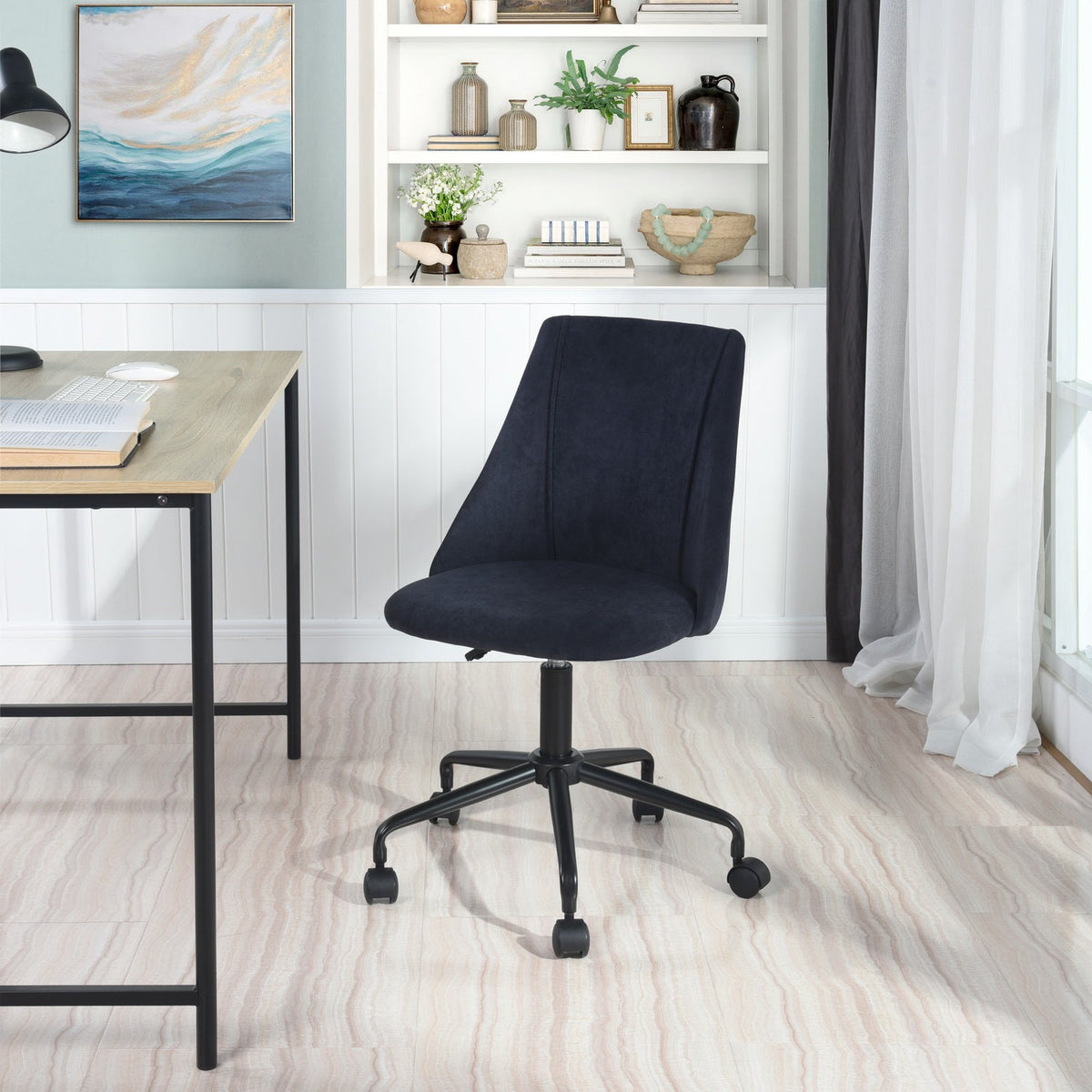Cian Terry Fabric Office Chair