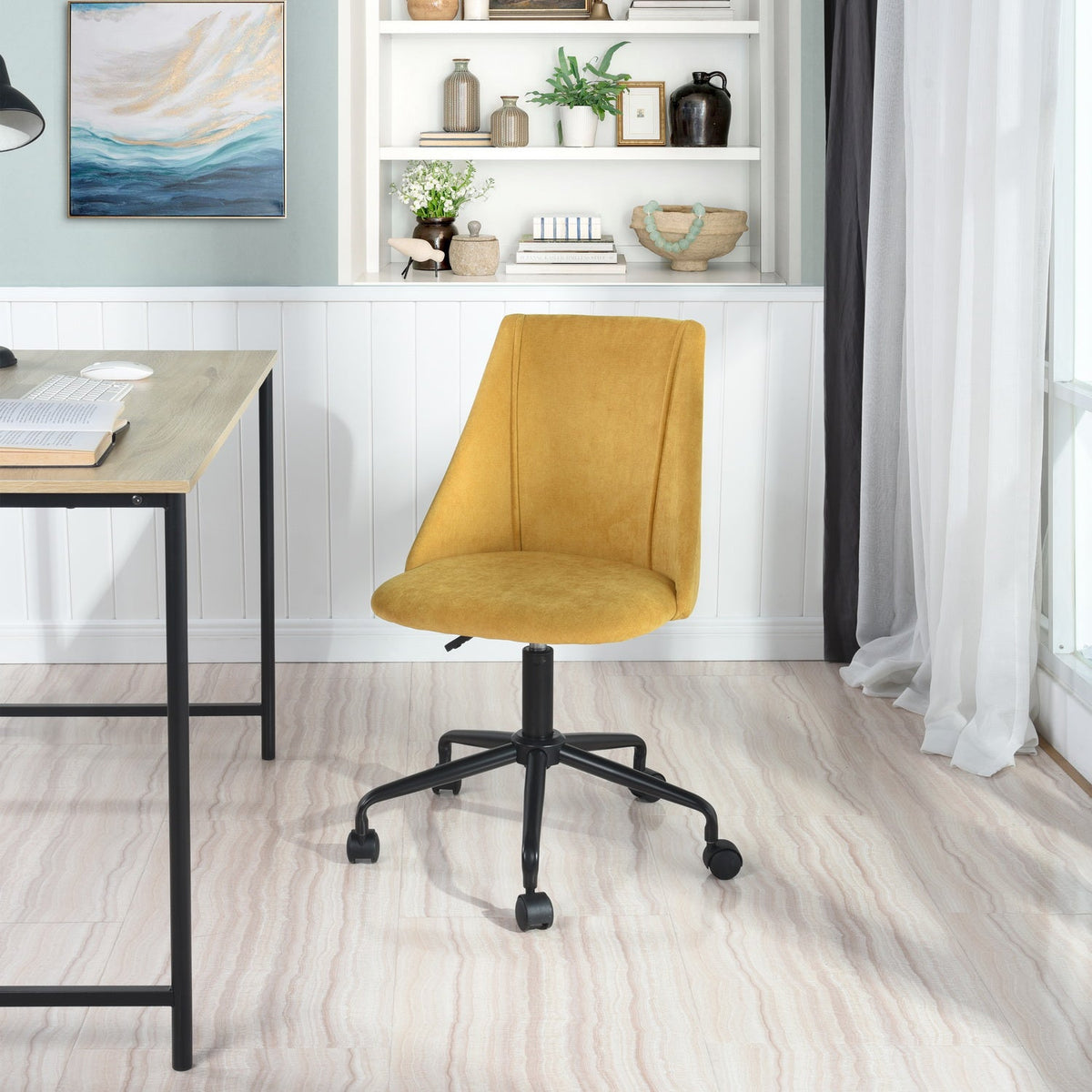 Cian Terry Fabric Office Chair