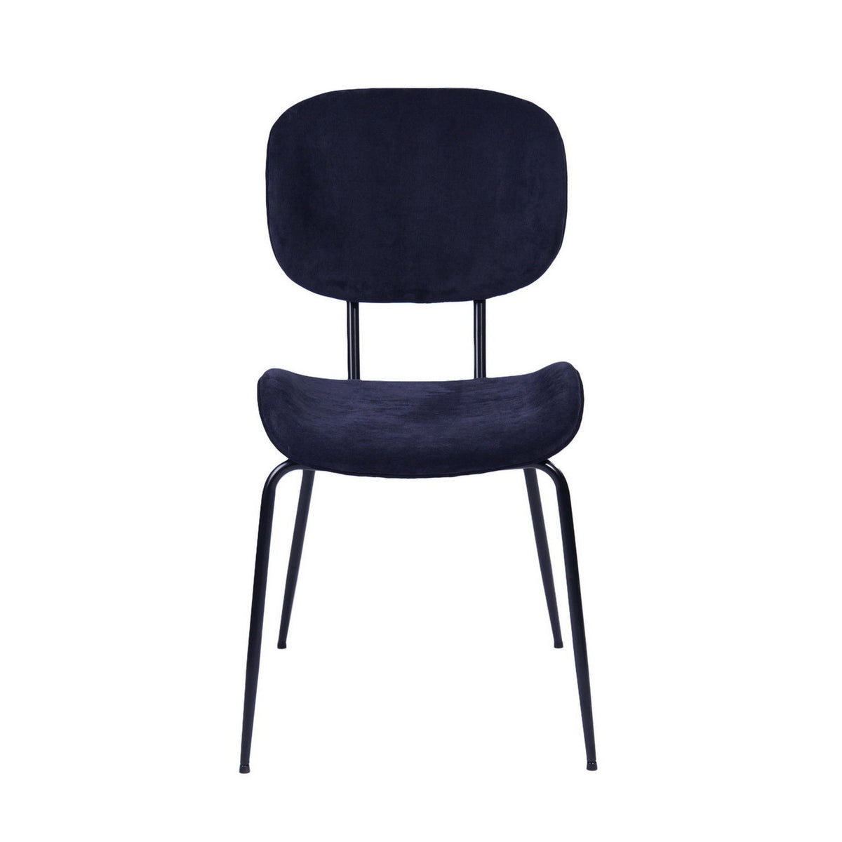 Cleon Terry Fabric Dining Chair