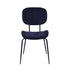 Cleon Terry Fabric Dining Chair