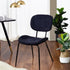 Cleon Terry Fabric Dining Chair