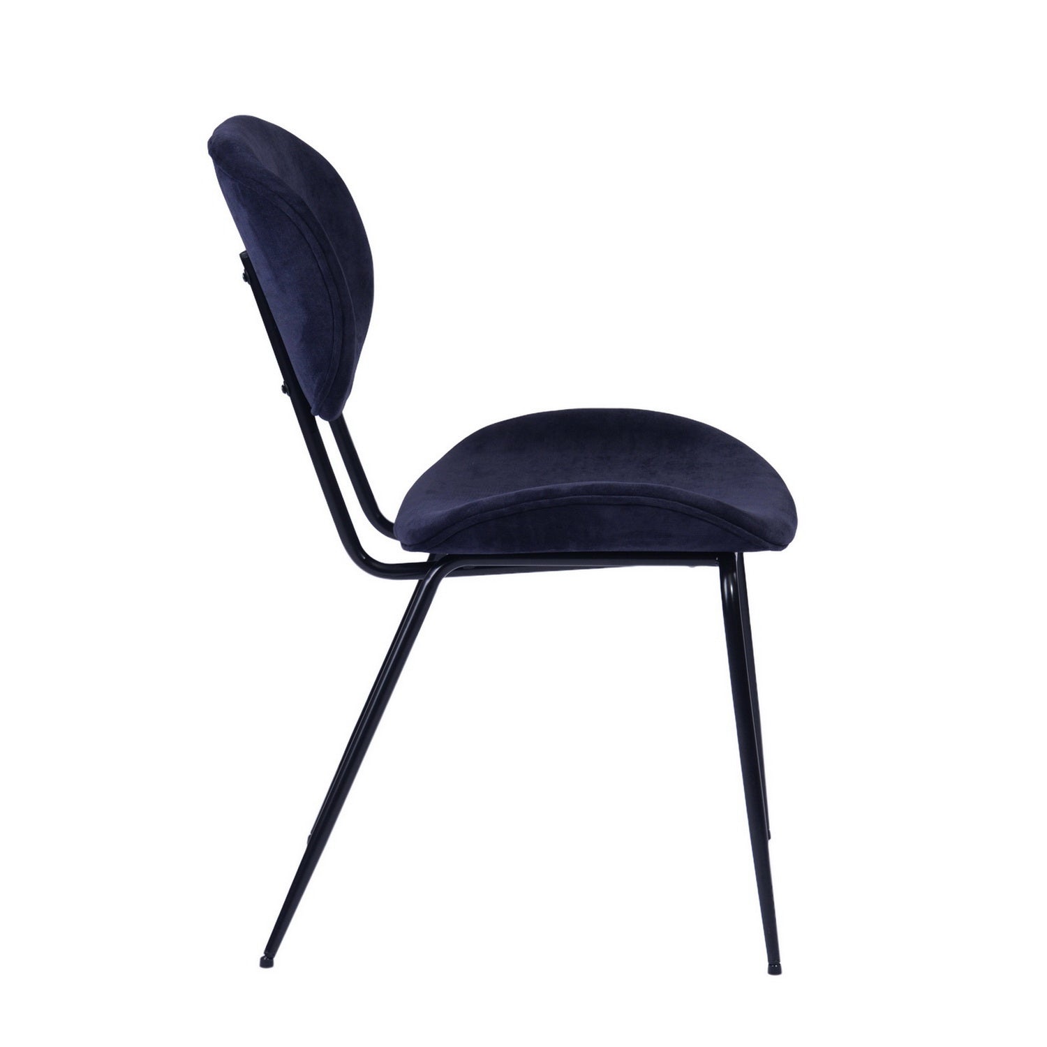 Cleon Terry Fabric Dining Chair