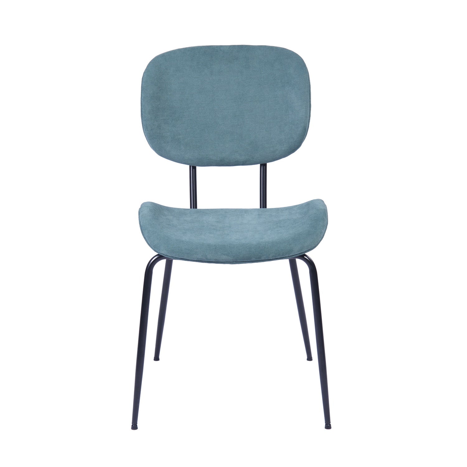 Cleon Terry Fabric Dining Chair