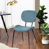 Cleon Terry Fabric Dining Chair