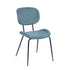 Cleon Terry Fabric Dining Chair