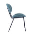 Cleon Terry Fabric Dining Chair