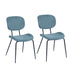 Cleon Terry Fabric Dining Chair