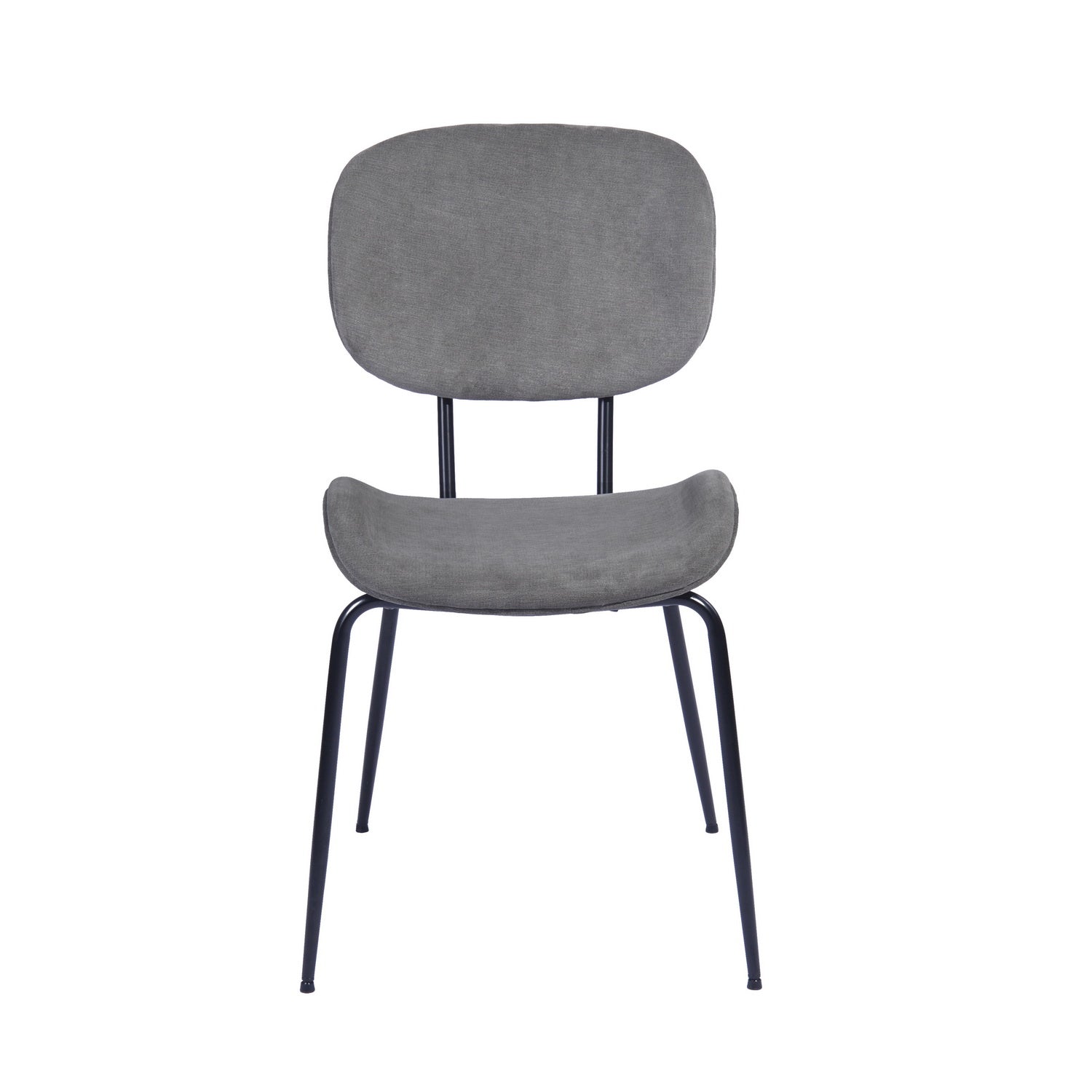 Cleon Terry Fabric Dining Chair