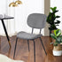 Cleon Terry Fabric Dining Chair