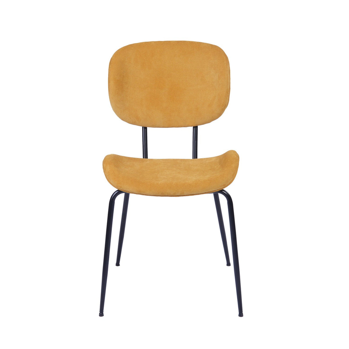Cleon Terry Fabric Dining Chair