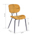 Cleon Terry Fabric Dining Chair