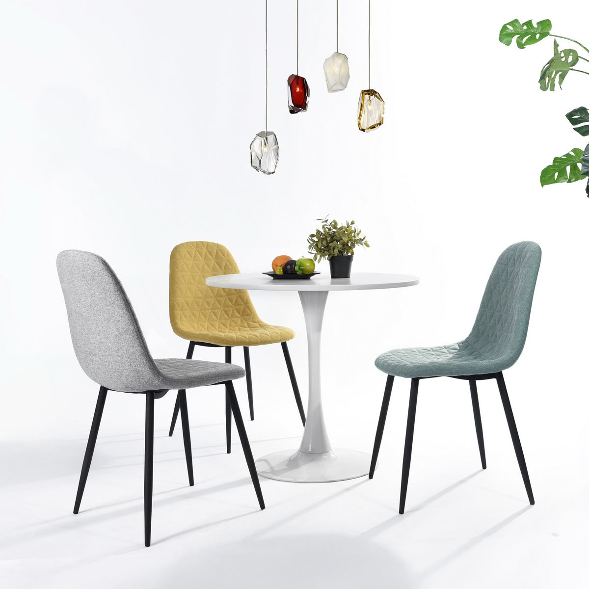 Clift Round Shape Dining Table