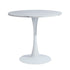 Clift Marble Effect Top Dining Table