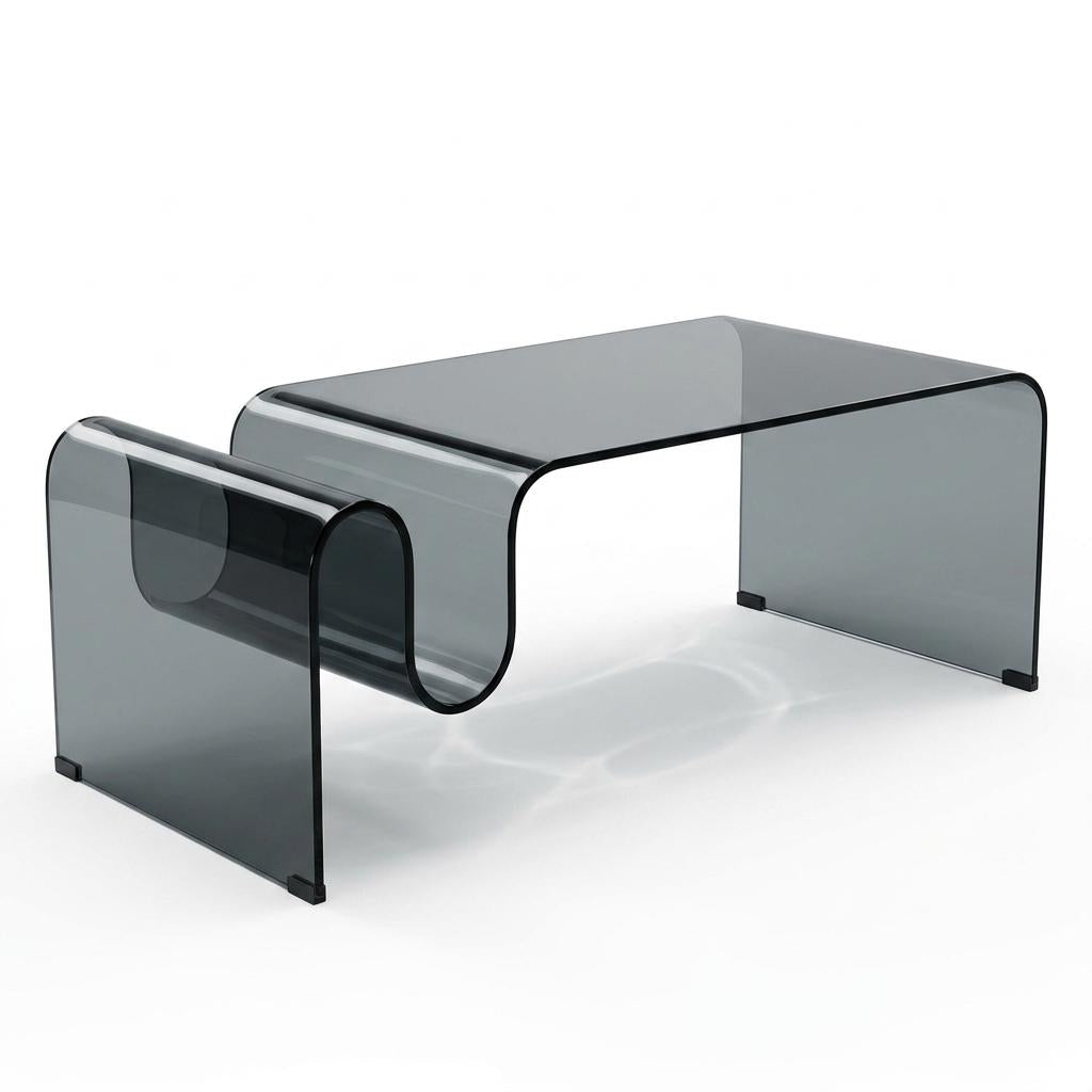 COFFEE TABLE – Grey Coffee Table
