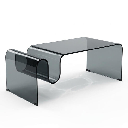 COFFEE TABLE – Grey Coffee Table