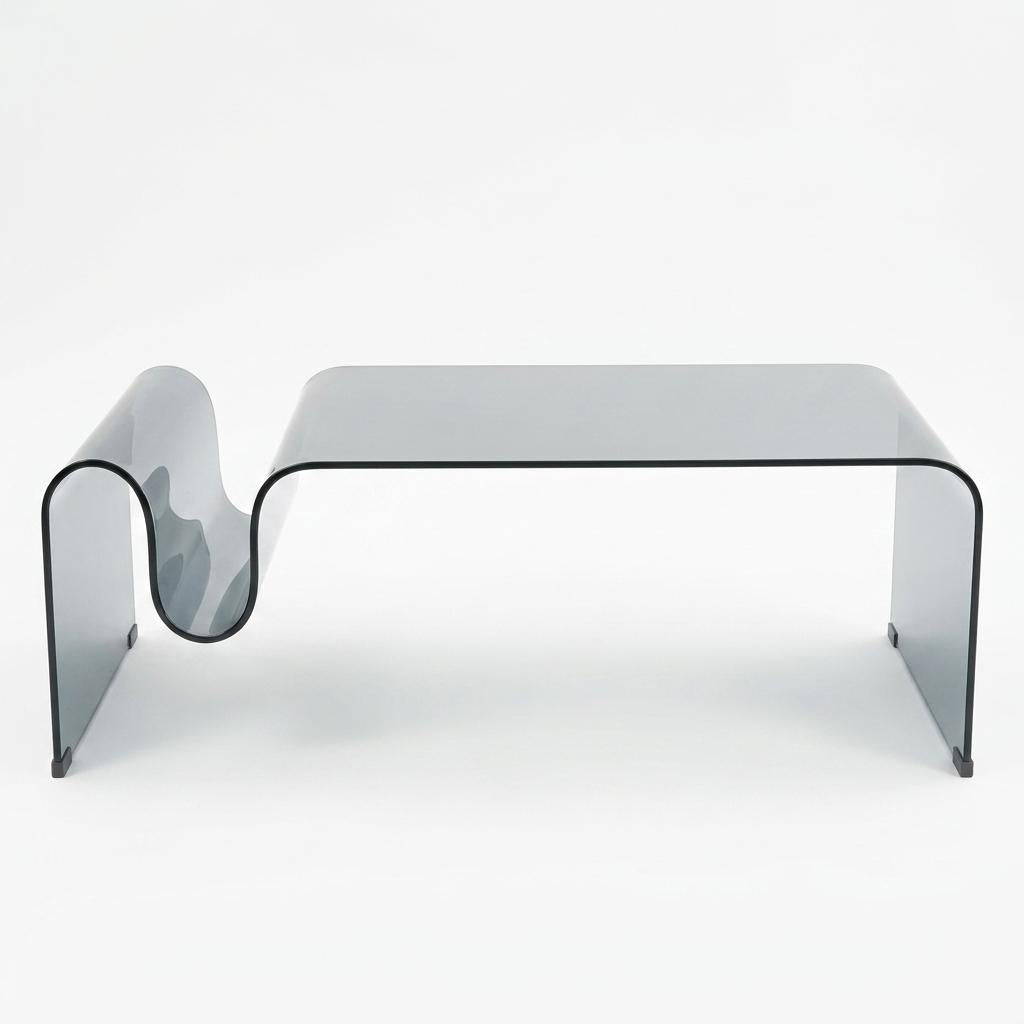 COFFEE TABLE – Grey Coffee Table