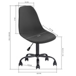 Collins Plastic Office Chair