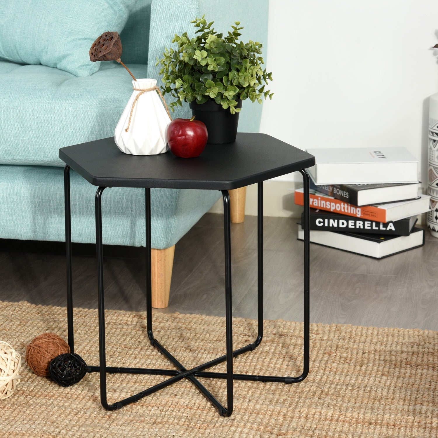 Colm End Table