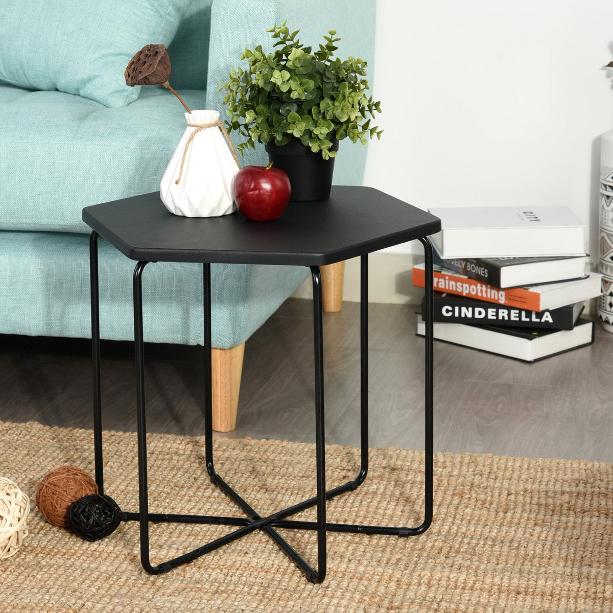 Colm End Table