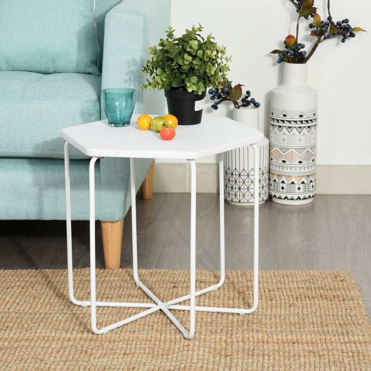 Colm End Table