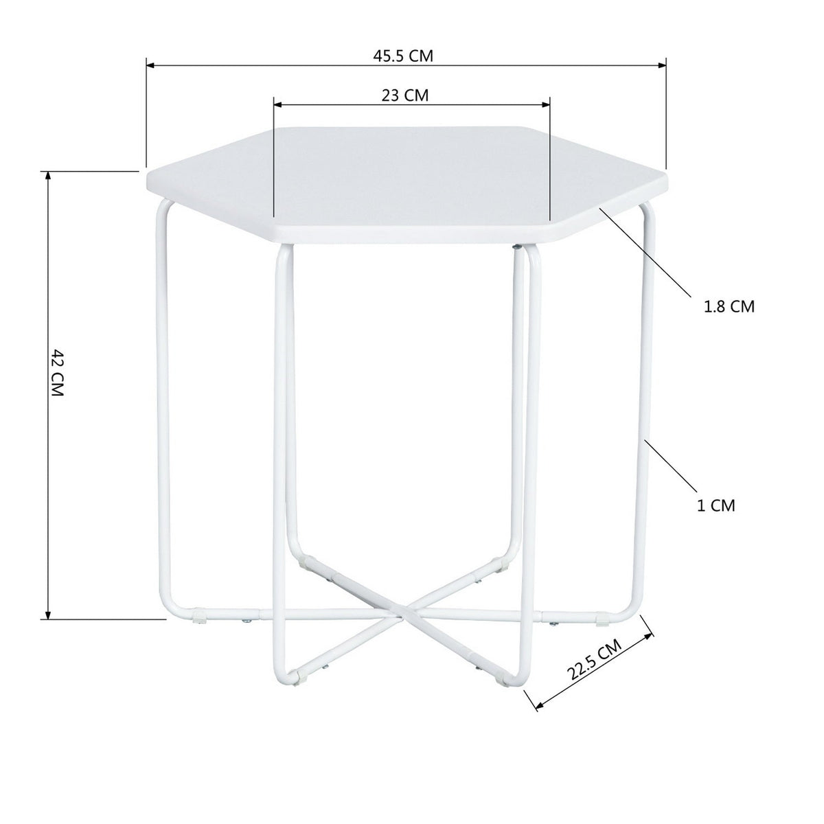 Colm End Table