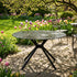 Modern Black Glass Dining Table – COLT BLACK