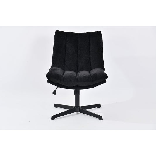 confod black - black leisure chair - folding pvc chair for events or indoor