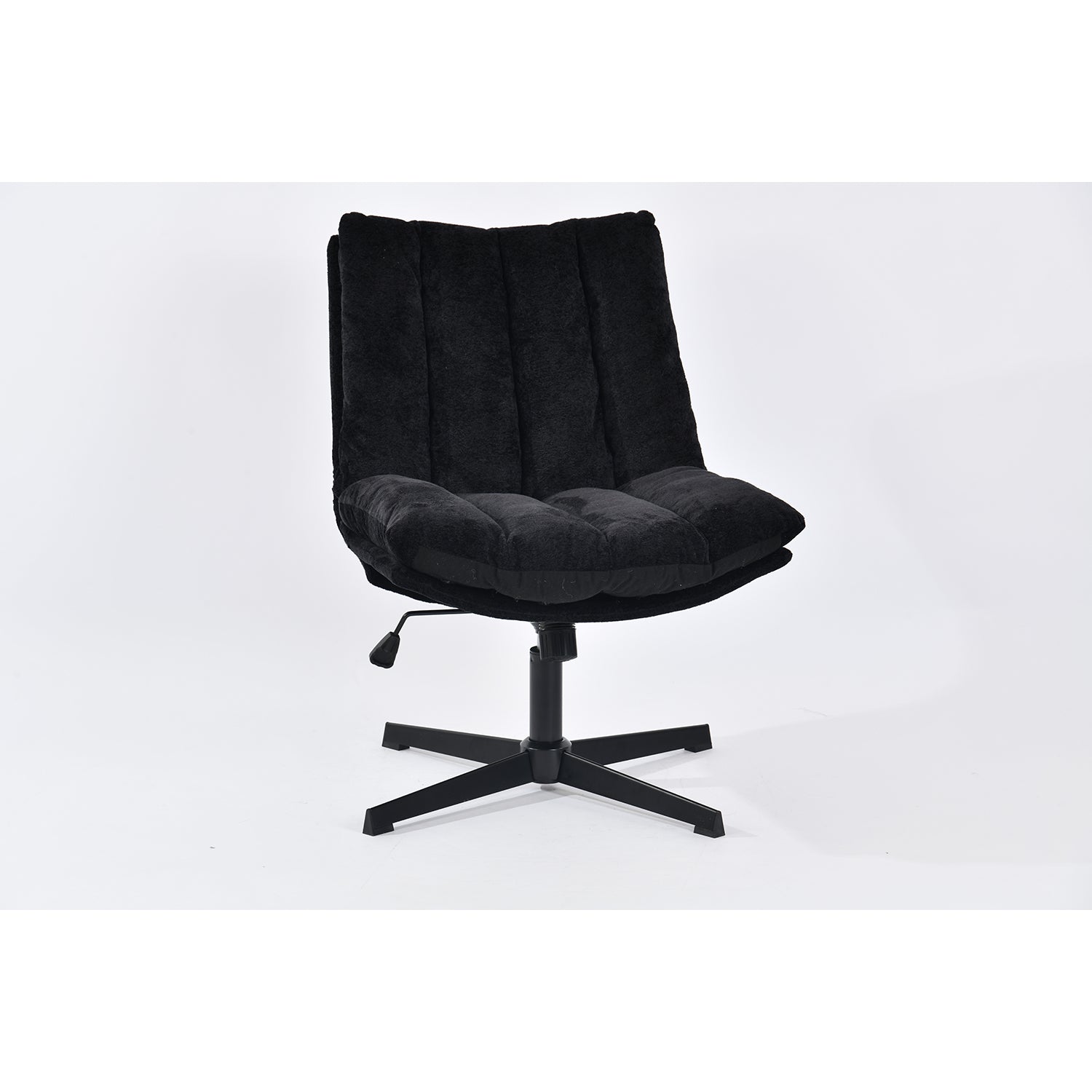 CONFOD BLACK – Black Leisure Chair