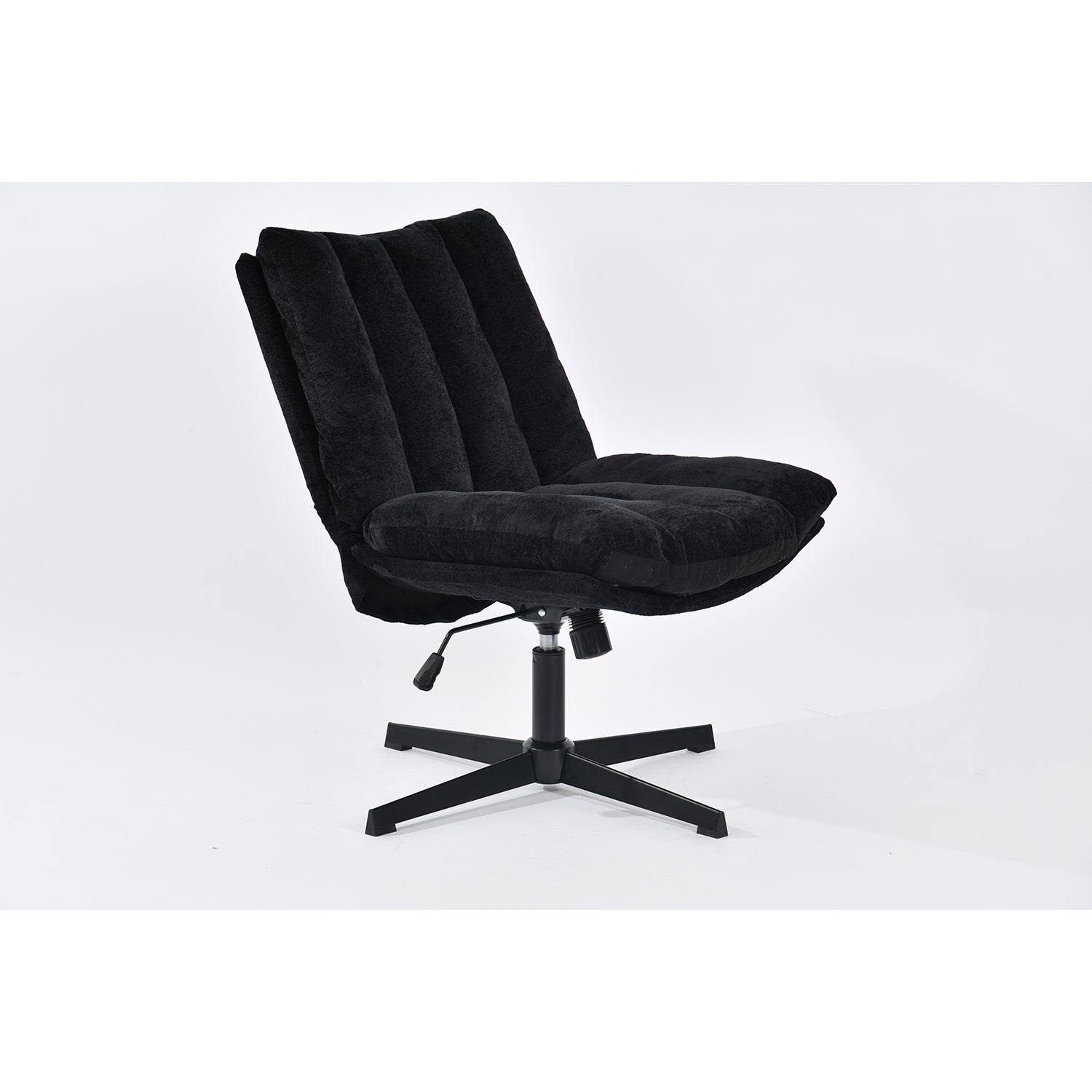CONFOD BLACK – Black Leisure Chair