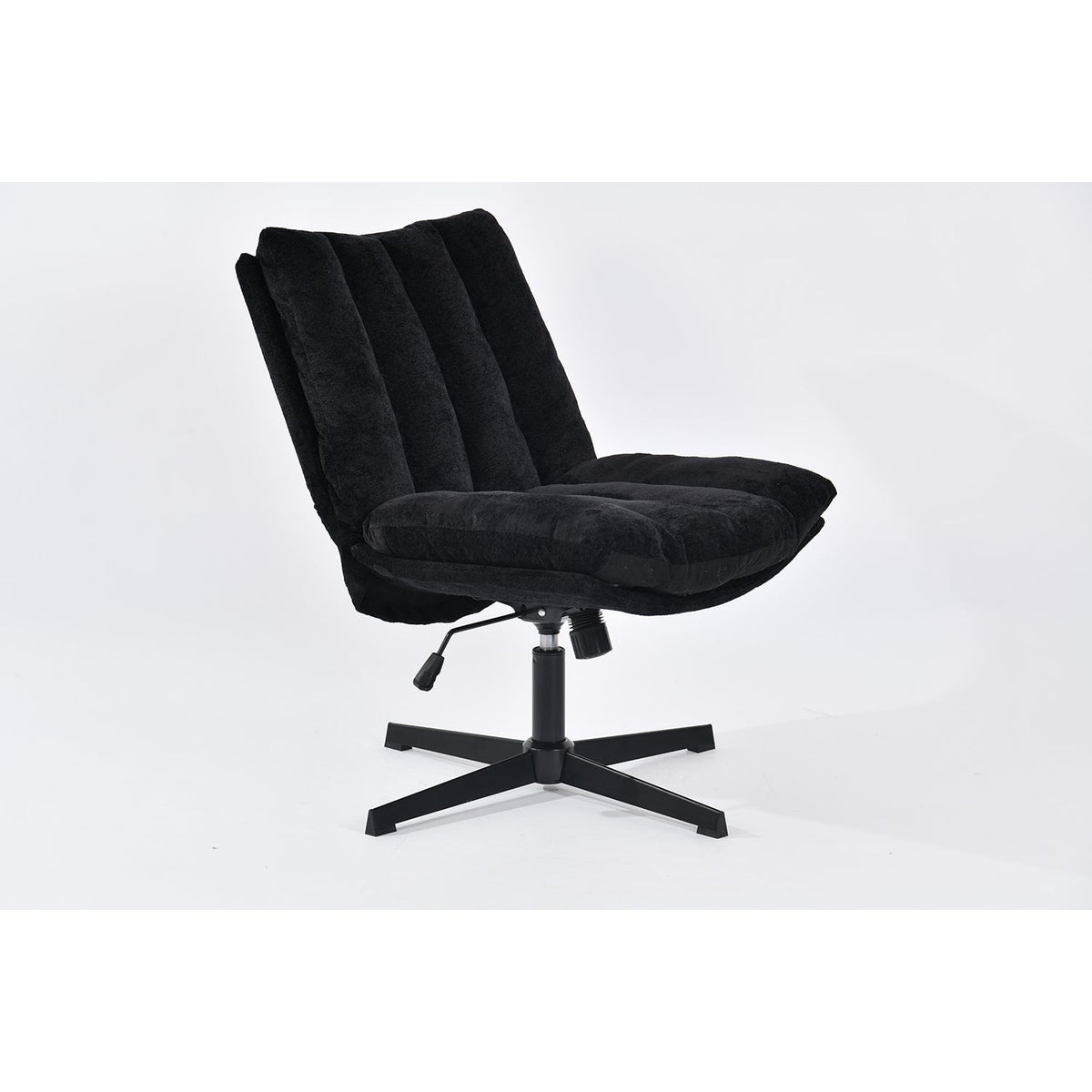 CONFOD BLACK – Black Leisure Chair