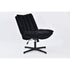 CONFOD BLACK – Black Leisure Chair