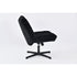 CONFOD BLACK – Black Leisure Chair