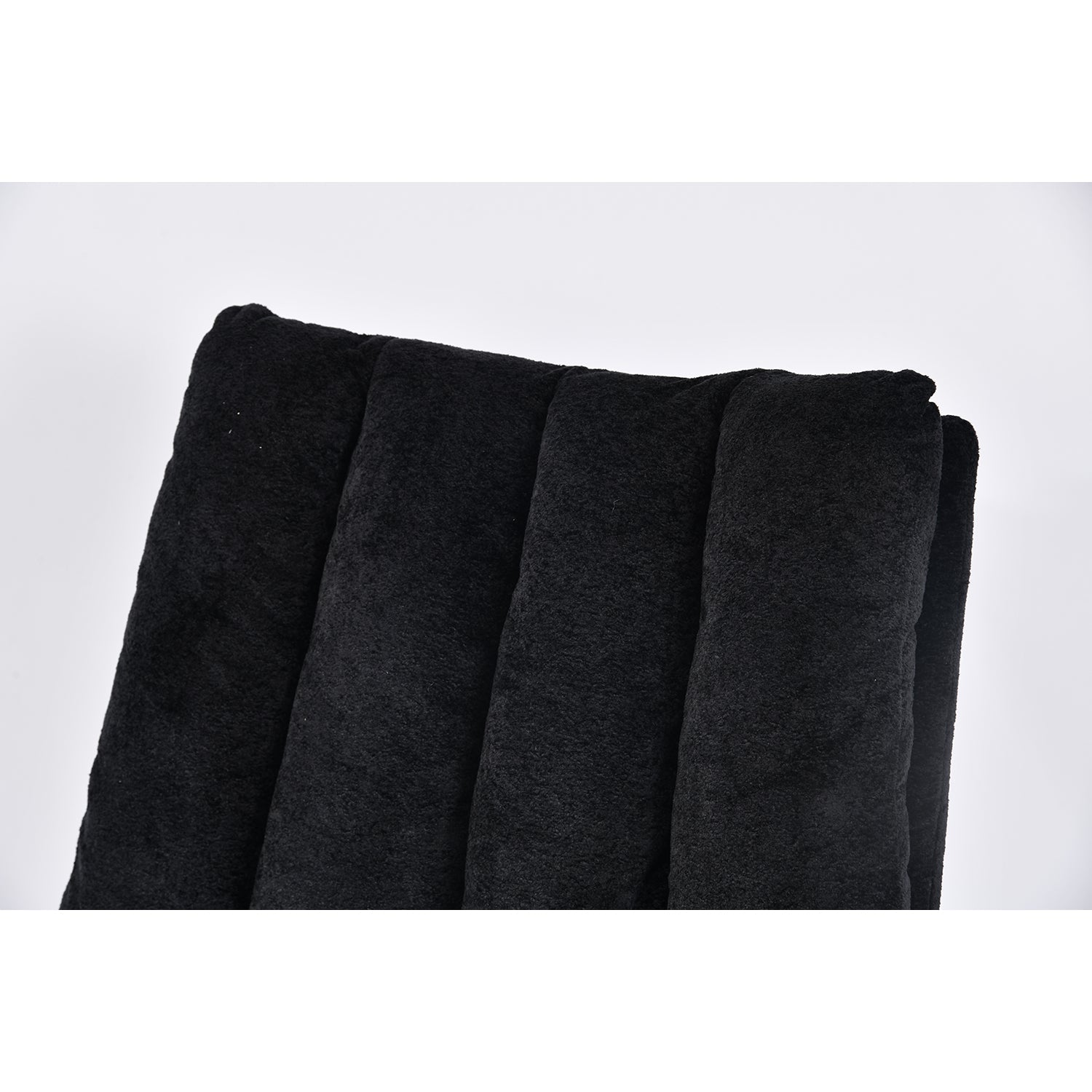 CONFOD BLACK – Black Leisure Chair
