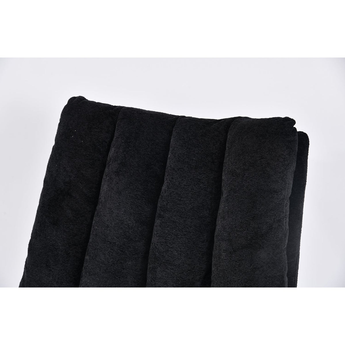 CONFOD BLACK – Black Leisure Chair