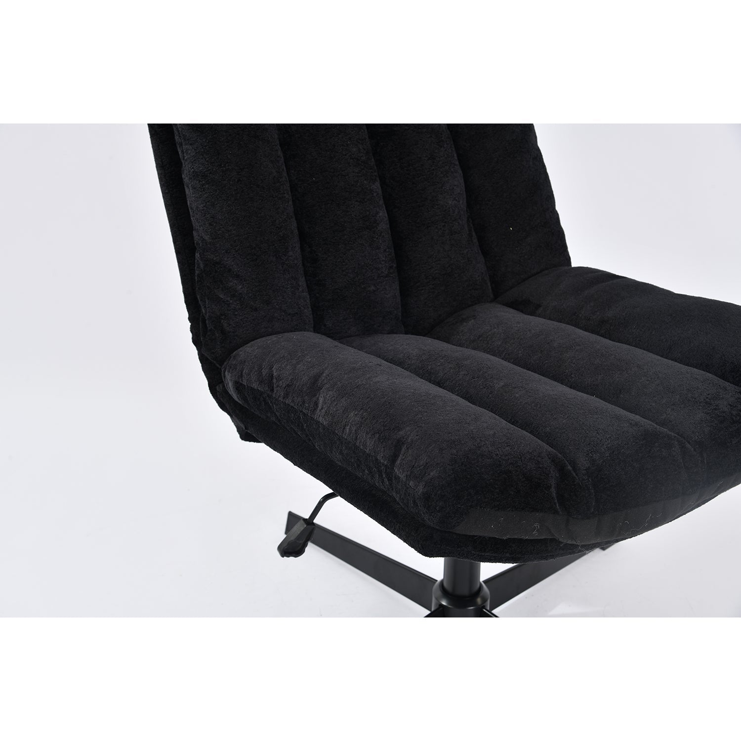 CONFOD BLACK – Black Leisure Chair