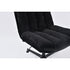 CONFOD BLACK – Black Leisure Chair