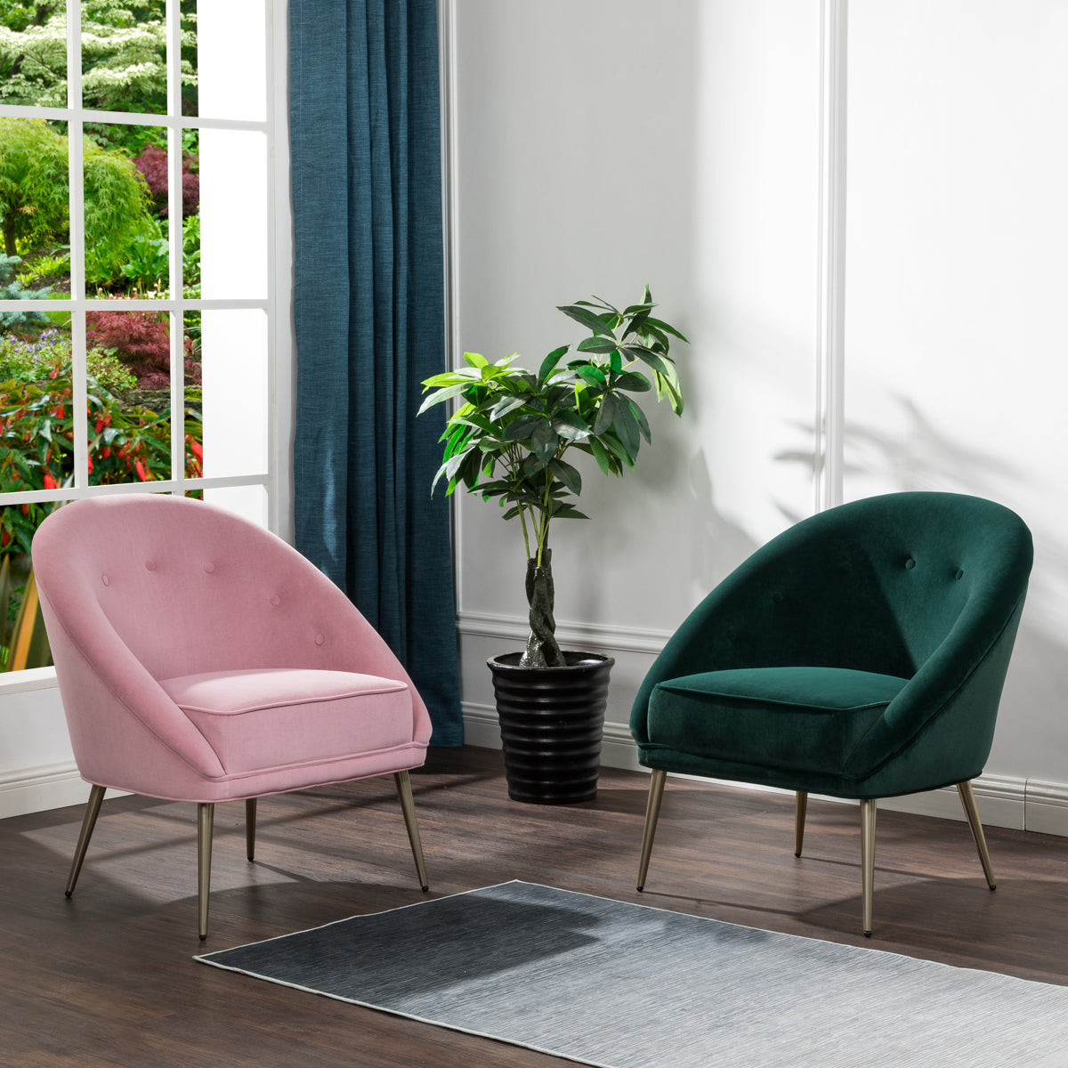 Contento Accent Chair