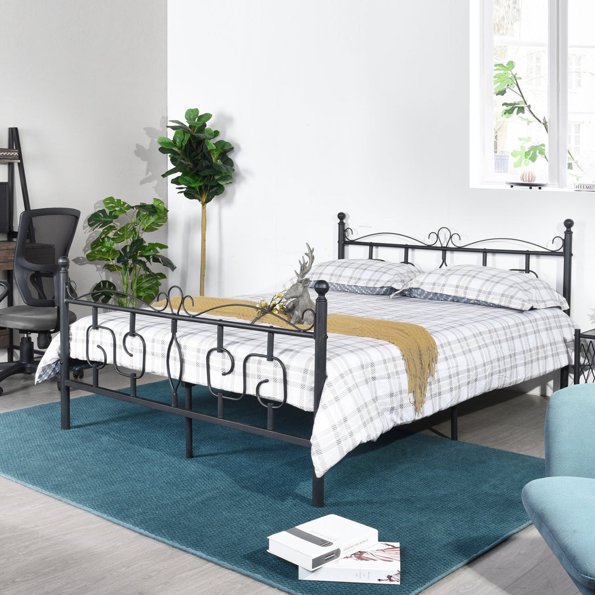 Conway Double Size Bedframe