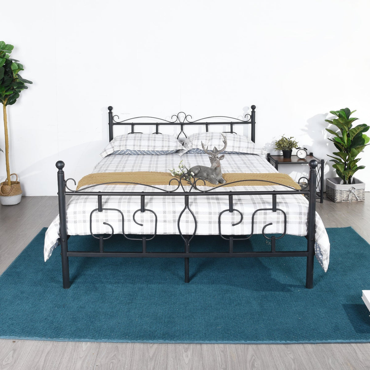 Conway Double Size Bedframe