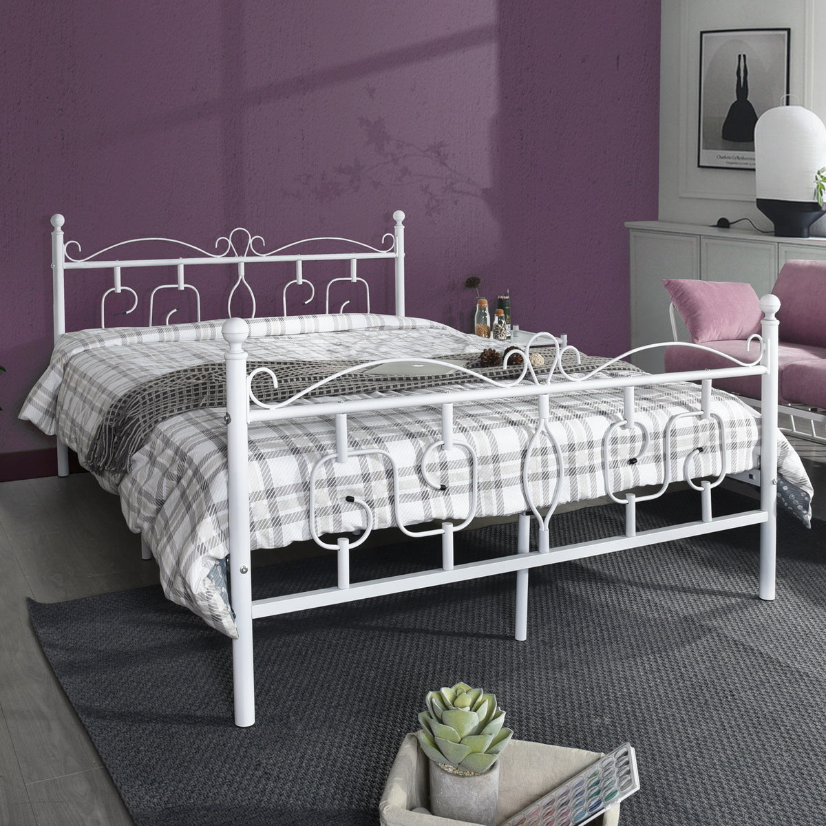 Conway Double Size Bedframe