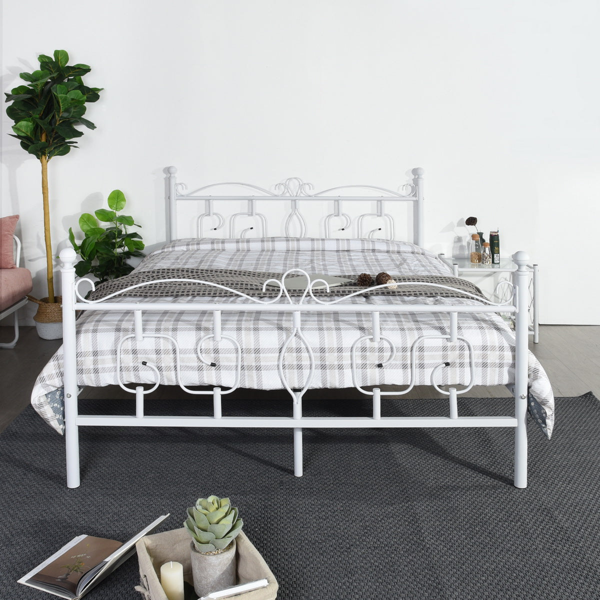 Conway Double Size Bedframe