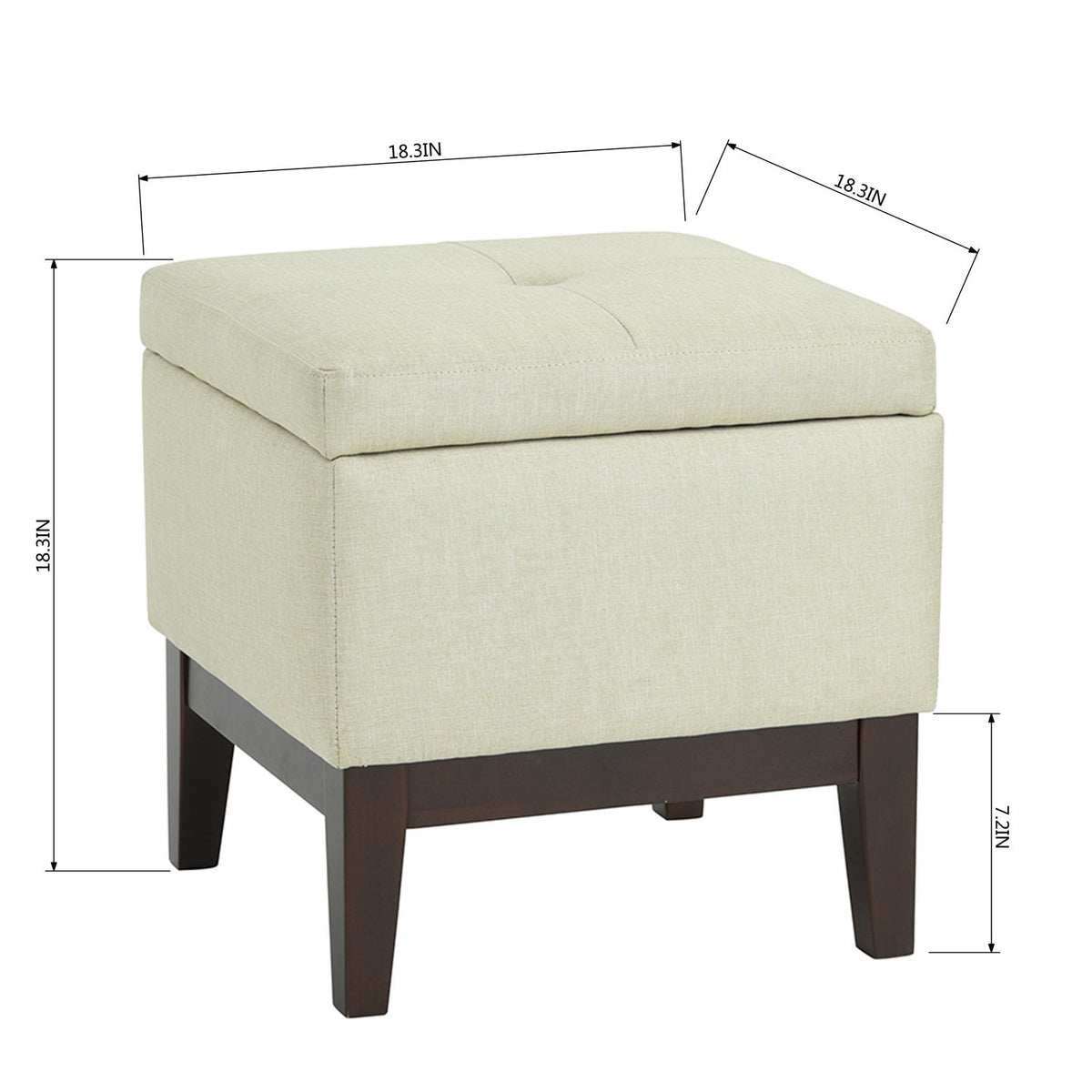 Cormorant  Ottomans