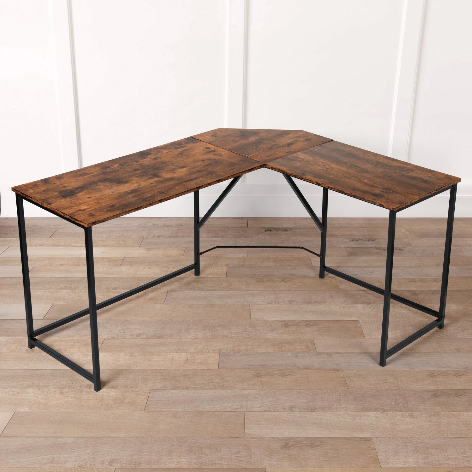 Corwith Vintage Design Office Desk